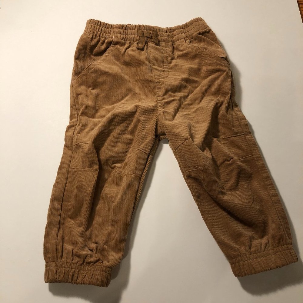 12M Corduroy Pants